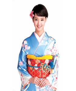 Women's Yukata
