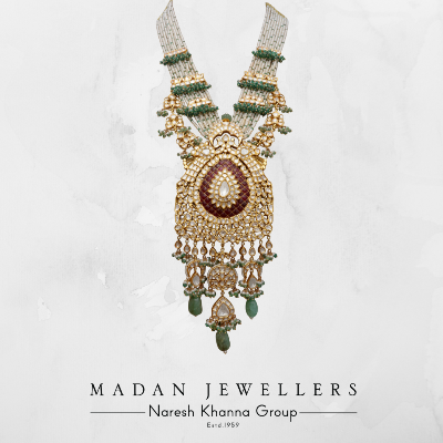 MADAN JEWELLERS (INDIA)
